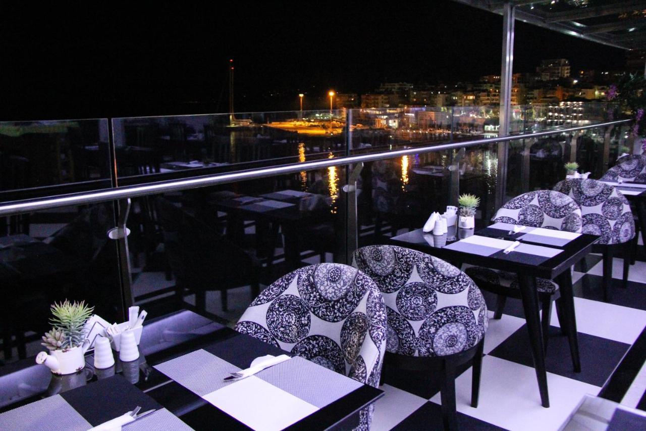 Republika Hotel Sarande Exterior photo