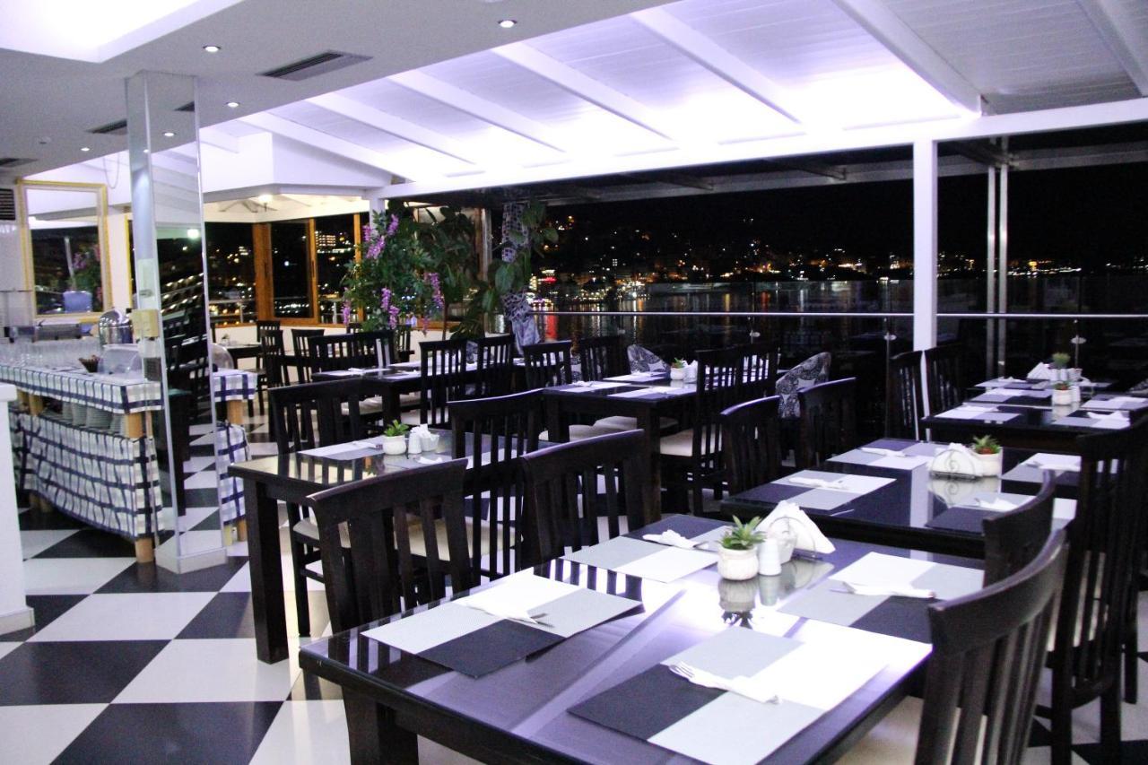 Republika Hotel Sarande Exterior photo