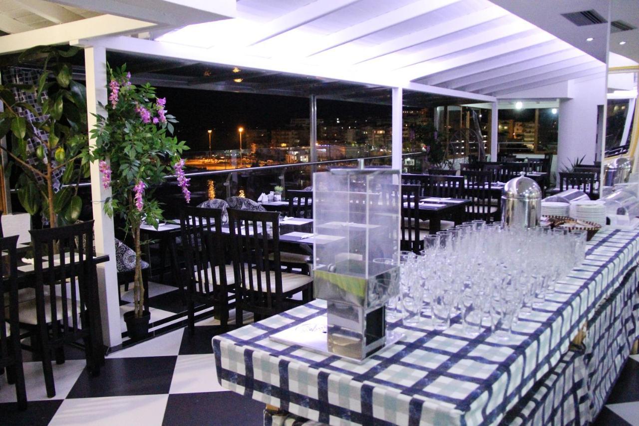 Republika Hotel Sarande Exterior photo