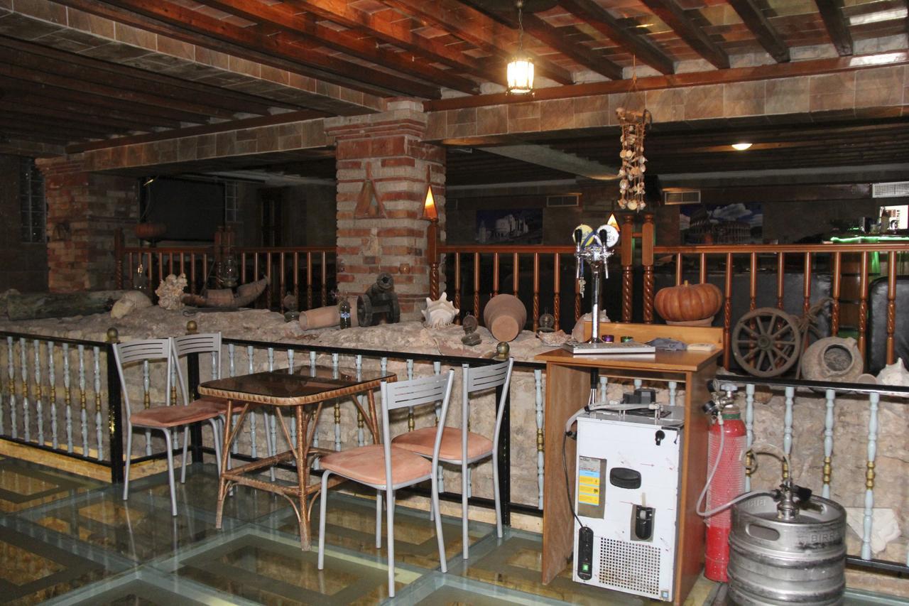 Republika Hotel Sarande Exterior photo