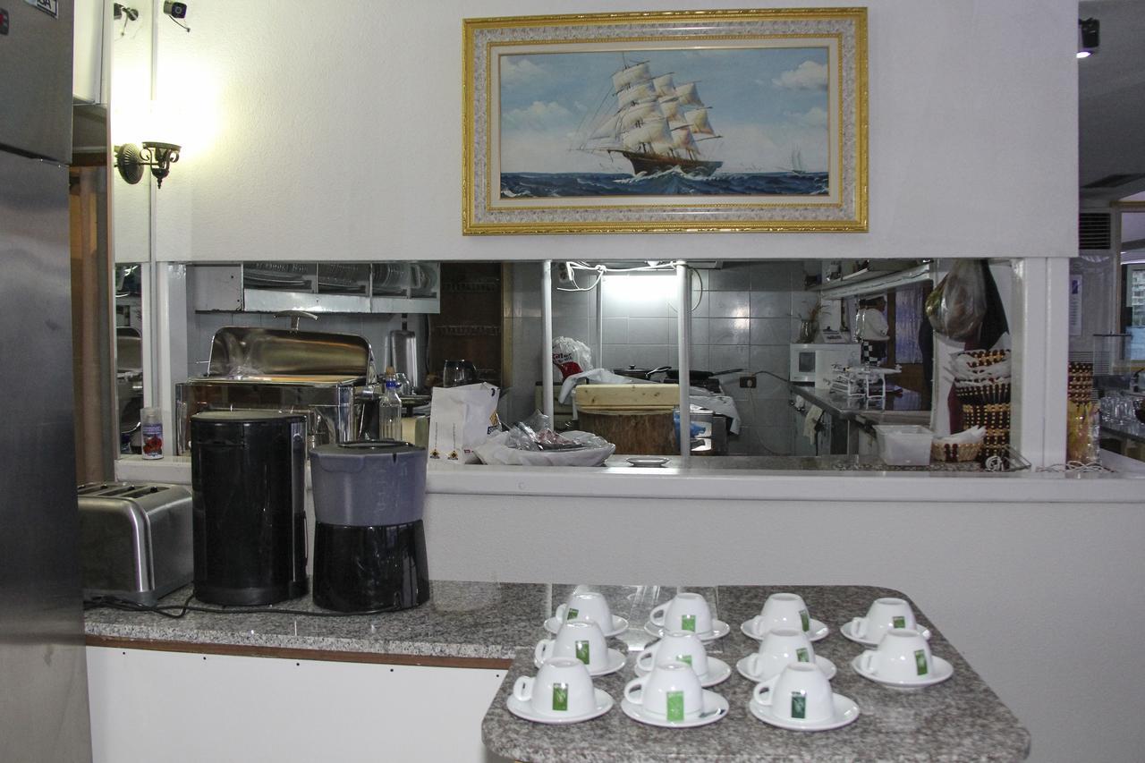 Republika Hotel Sarande Exterior photo